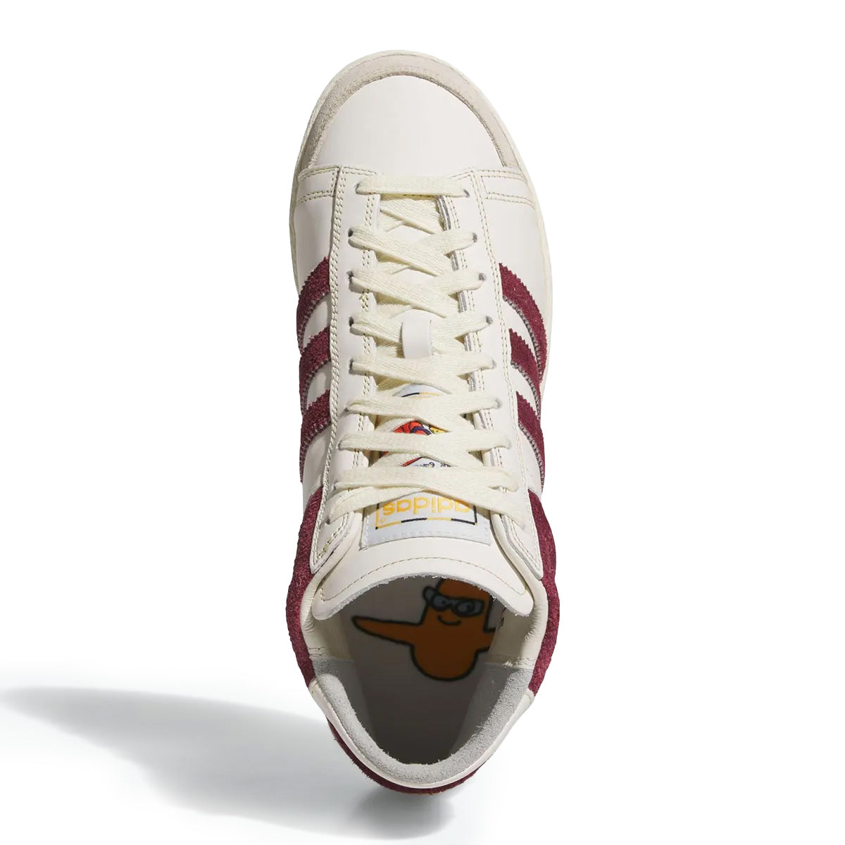 JABBAR HI X MARK GONZALES 'WHITE'