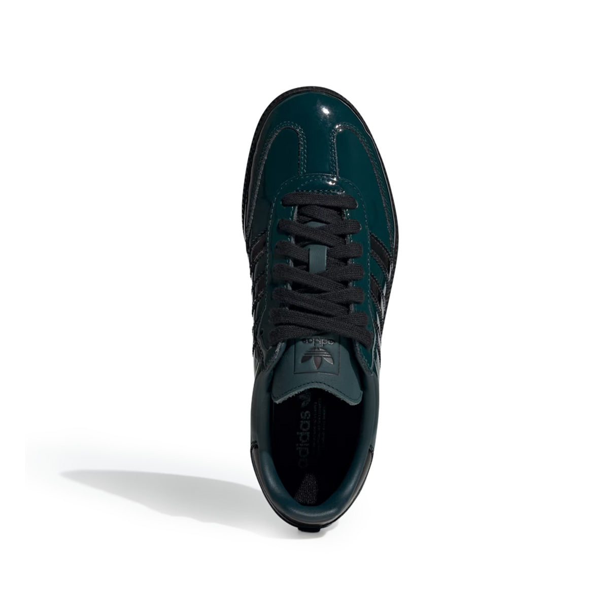 Wmns Samba OG 'Aurora Ivy/Core Black/Silver'