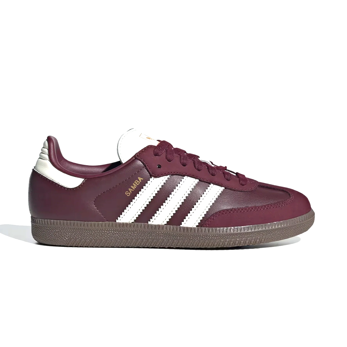 WMNS Samba OG 'Marooon/Gum'