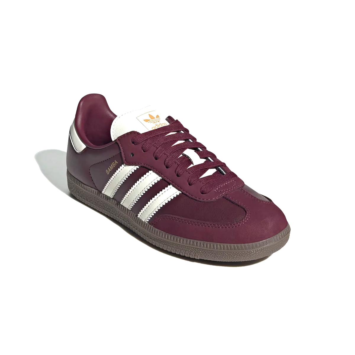 WMNS Samba OG 'Marooon/Gum'