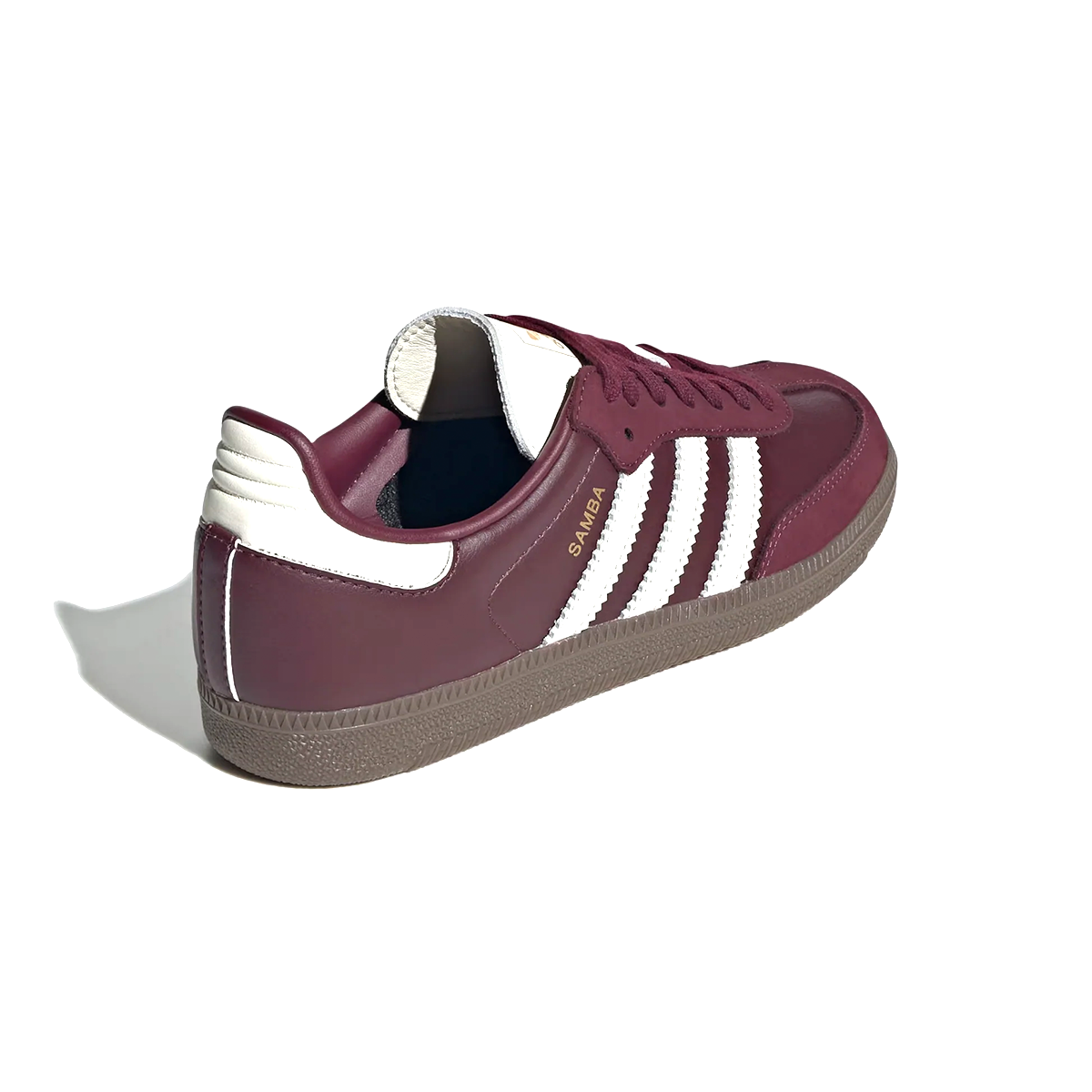 WMNS Samba OG 'Marooon/Gum'