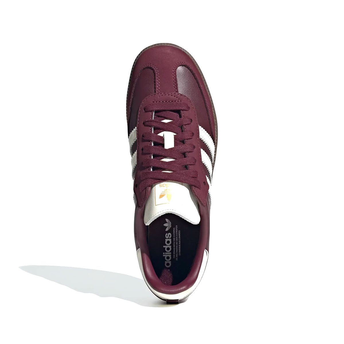 WMNS Samba OG 'Marooon/Gum'