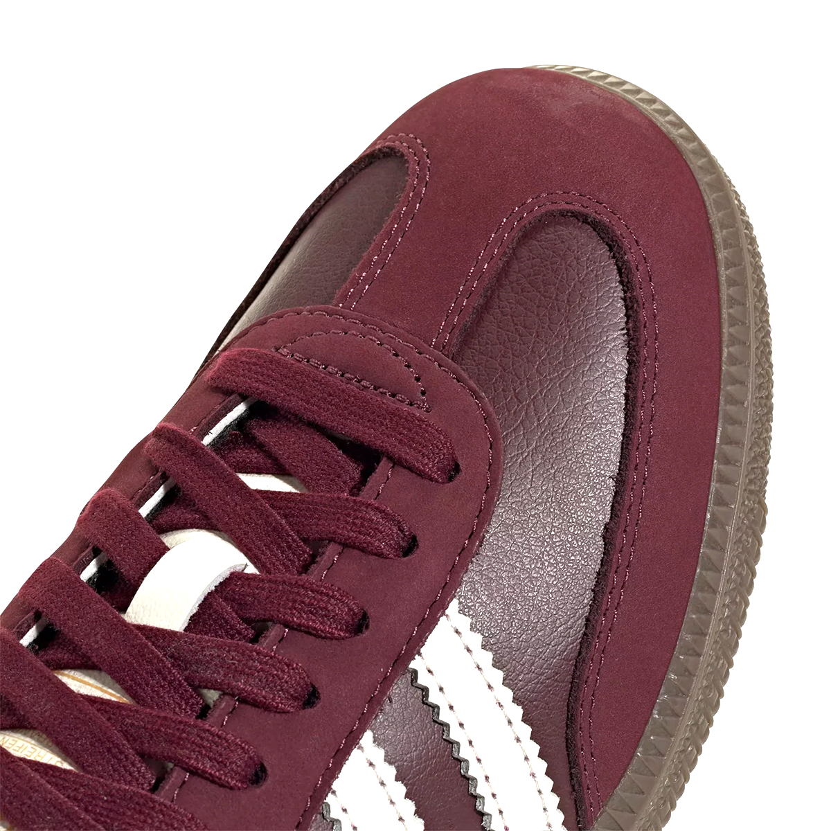 WMNS Samba OG 'Marooon/Gum'