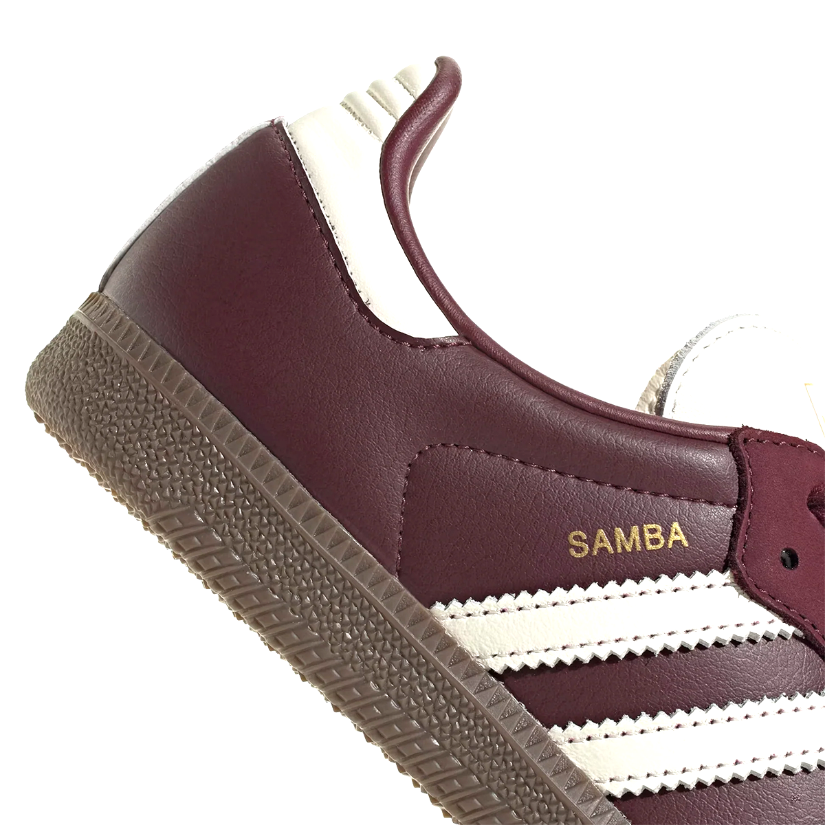 WMNS Samba OG 'Marooon/Gum'