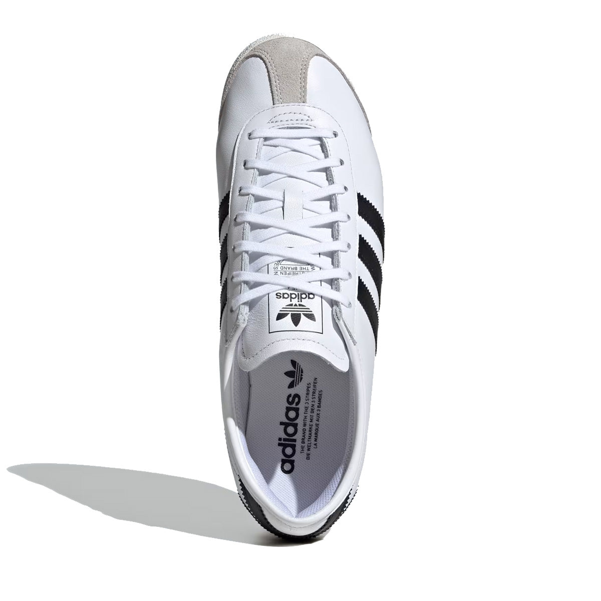 ITALIA 70s 'White/Black'