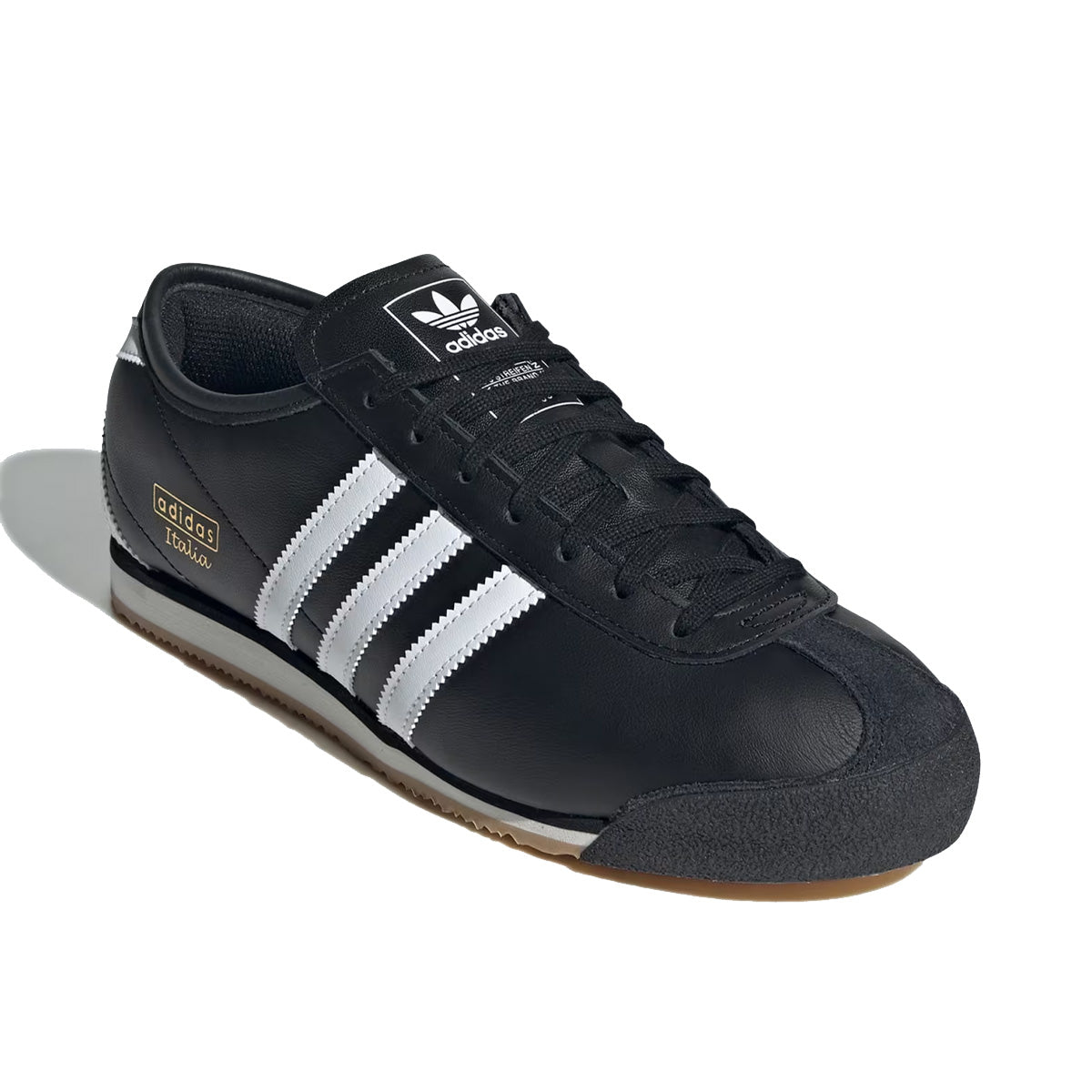 Italia 70s 'Core Black / Cloud White / Gum'
