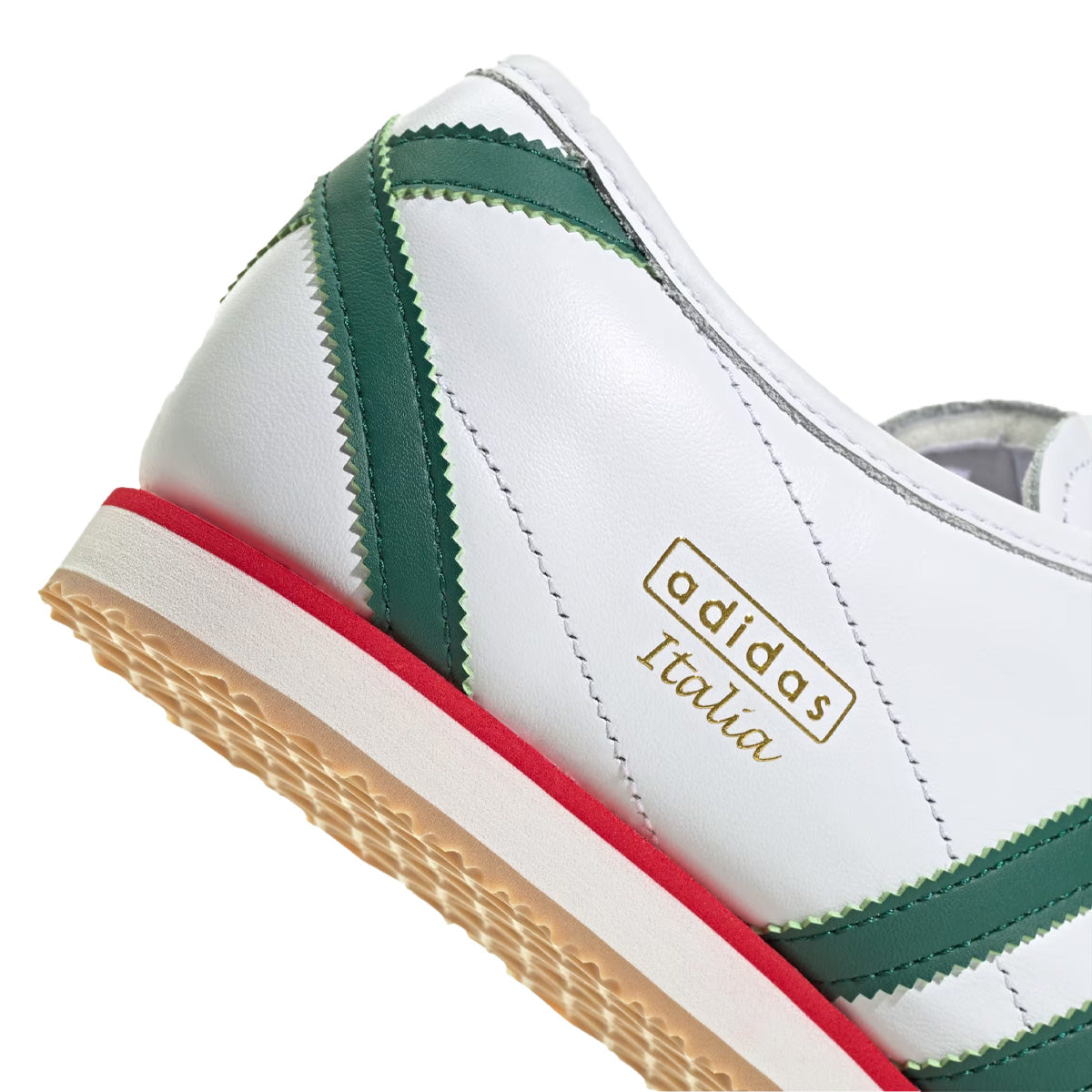 ITALIA 70s 'White/Green'