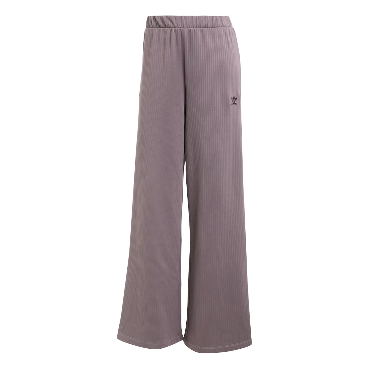 W Ribbed Winterized Pants 'Grey'