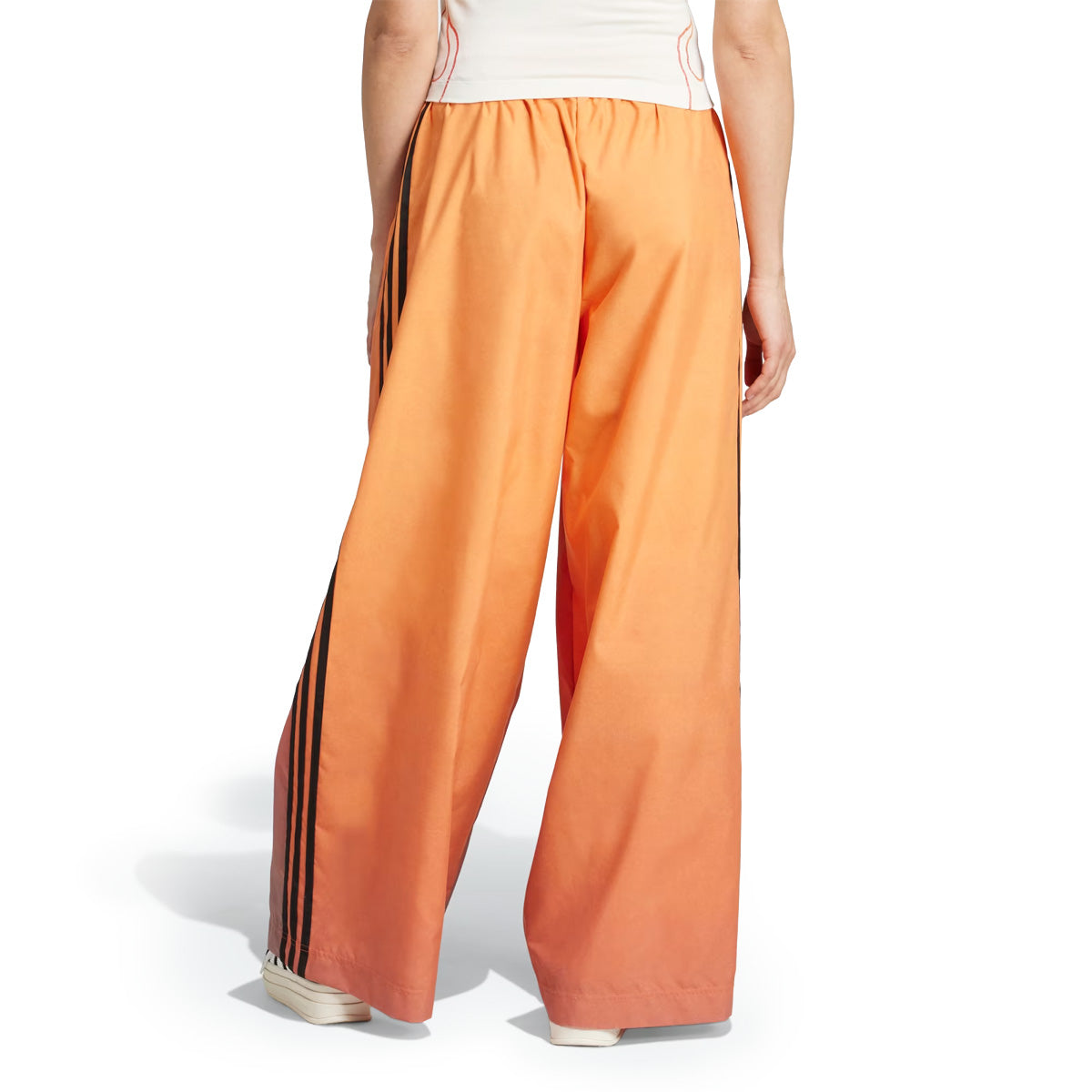 Gradient Firebird Oversized Track Pants 'Multicolor/Crew Orange'