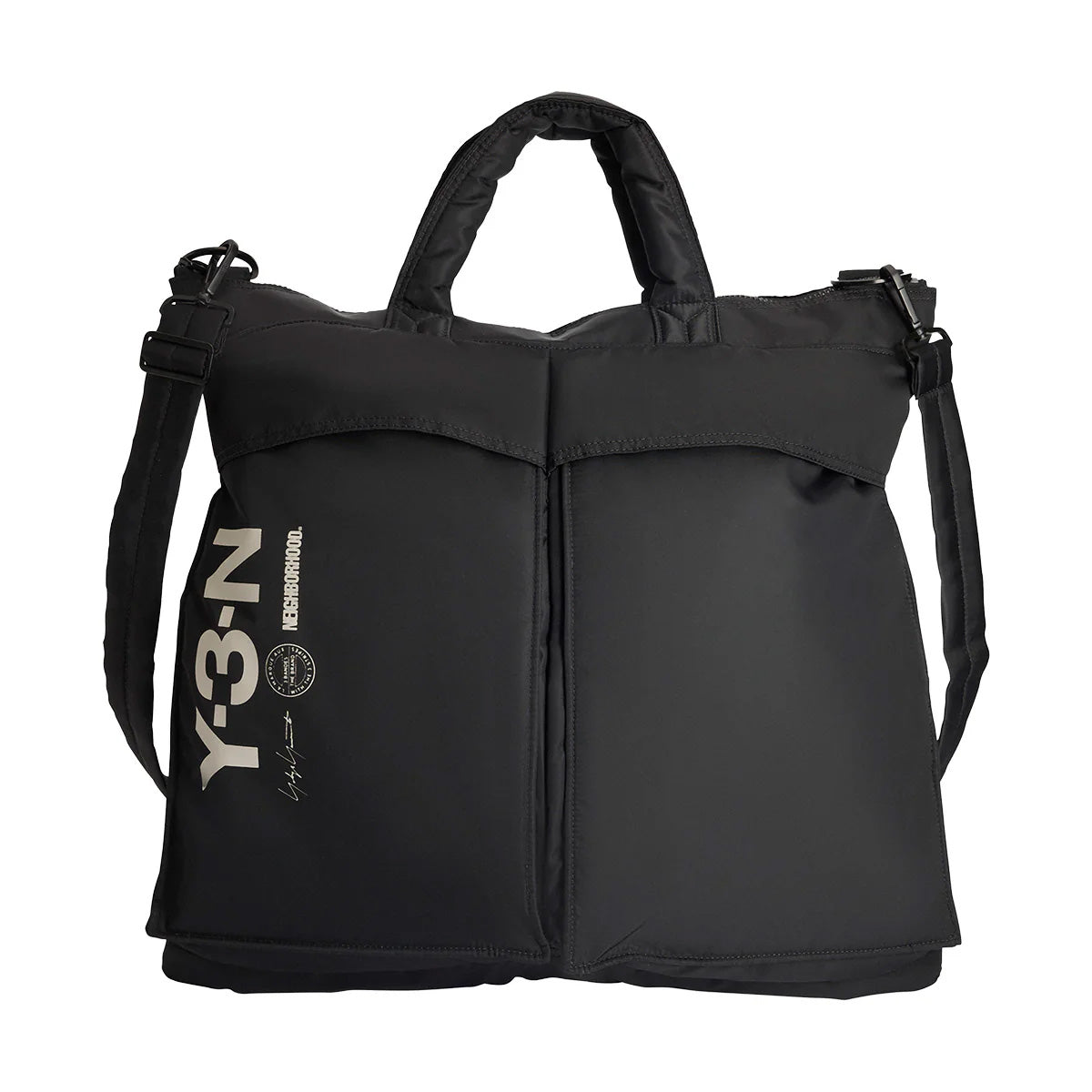 Y-3 NBHD BAG 'Black'