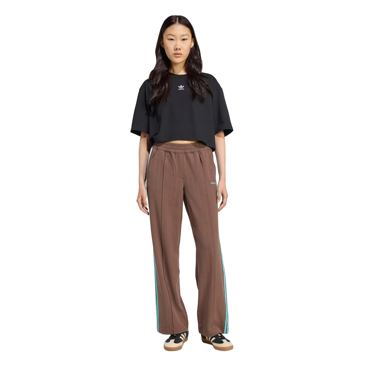 Wmns Tailored Pants 'Auburn'