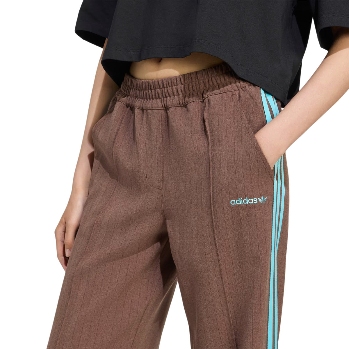 Wmns Tailored Pants 'Auburn'