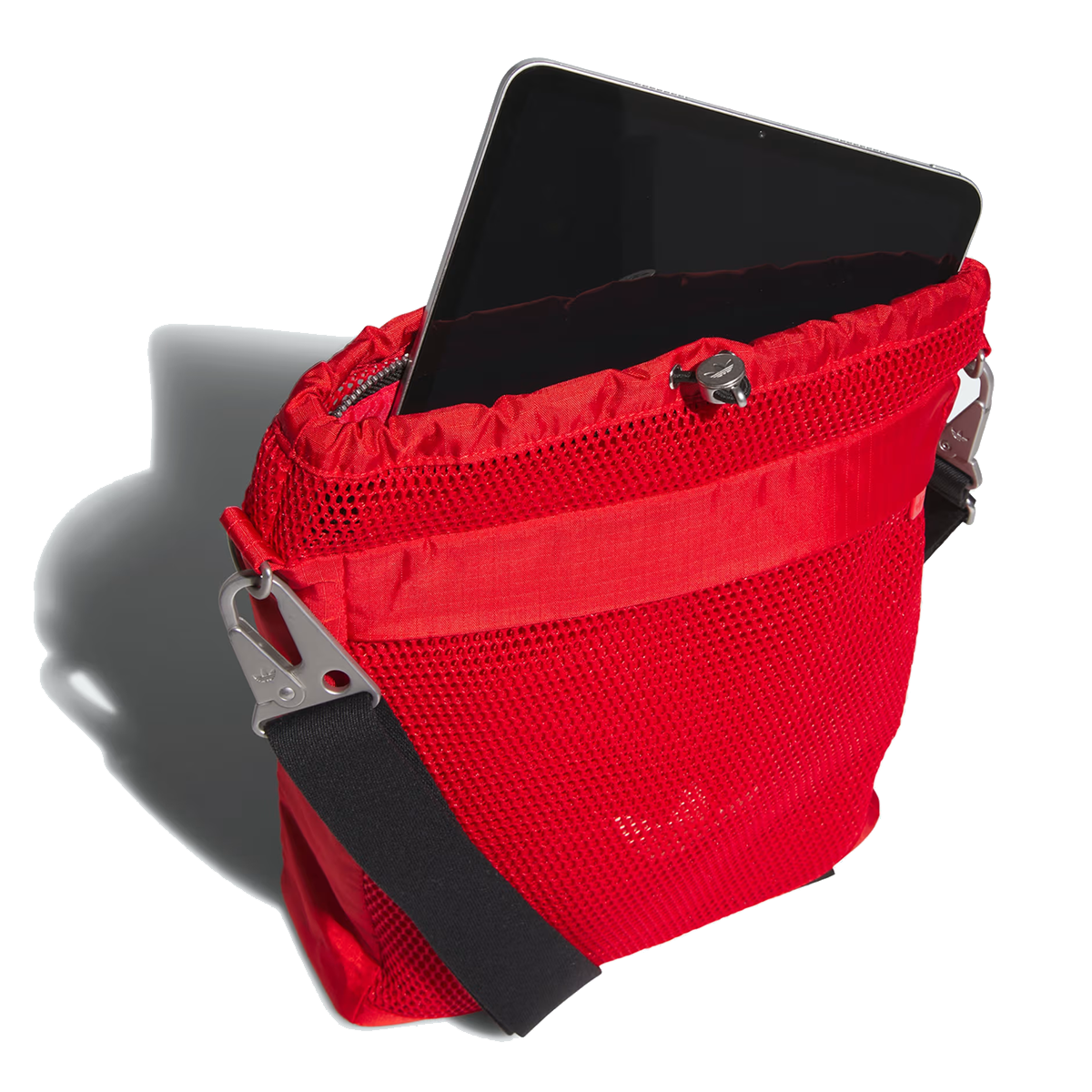 La Brea CORDURA Unisex Bag 'Vivid Red'