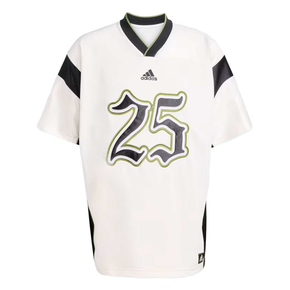 Football Jersey 'Cloud White/Black'