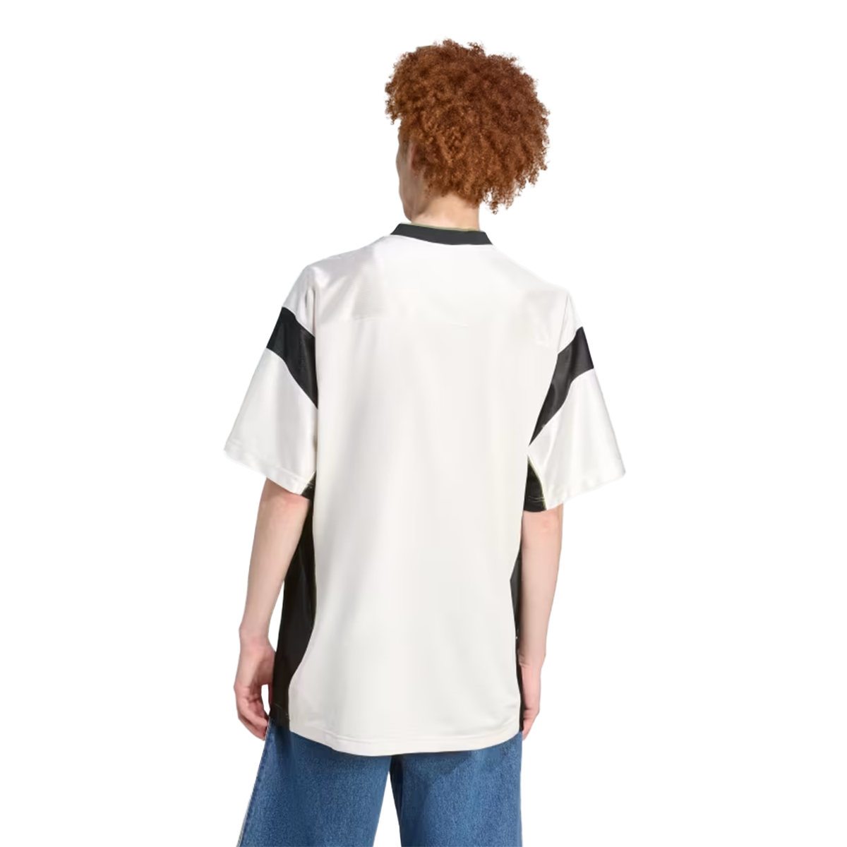 Football Jersey 'Cloud White/Black'