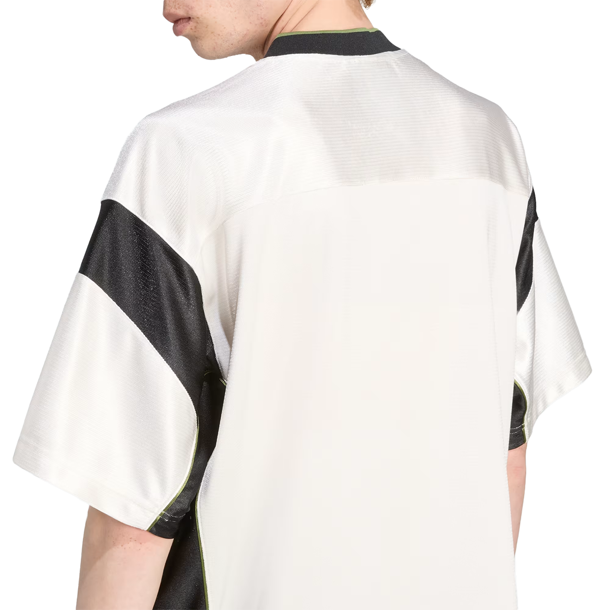 Football Jersey 'Cloud White/Black'