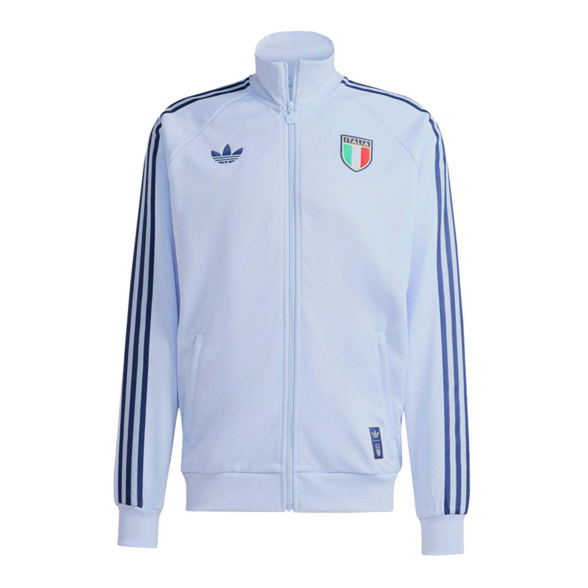 FIGC OG Track top 'Aero Blue'