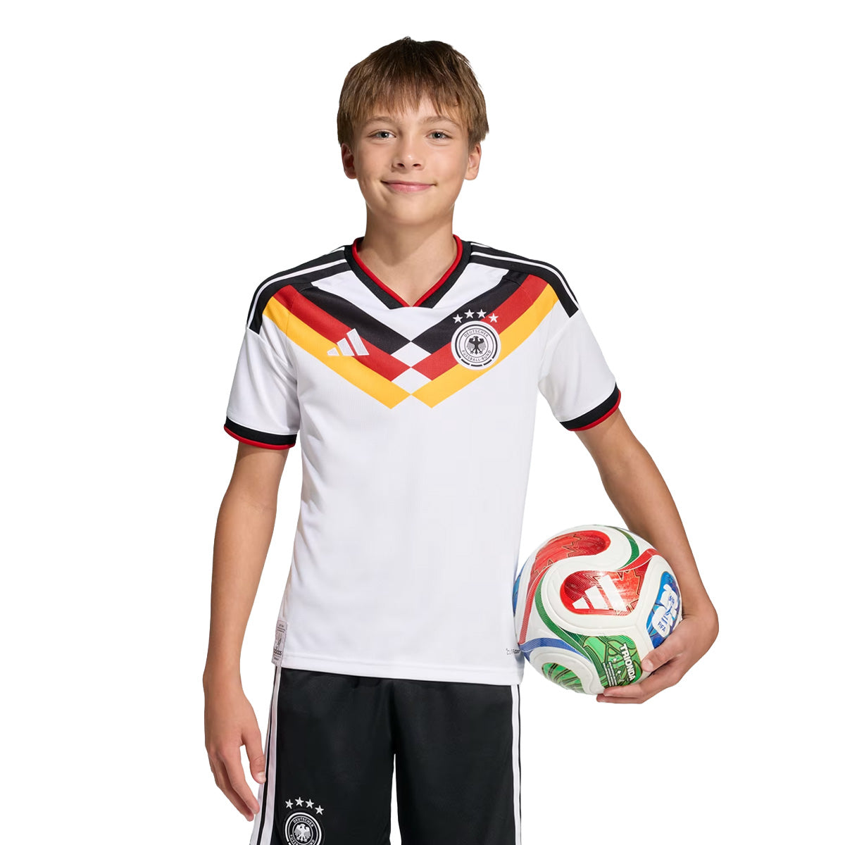 Germany 2026 Home Kids Jersey