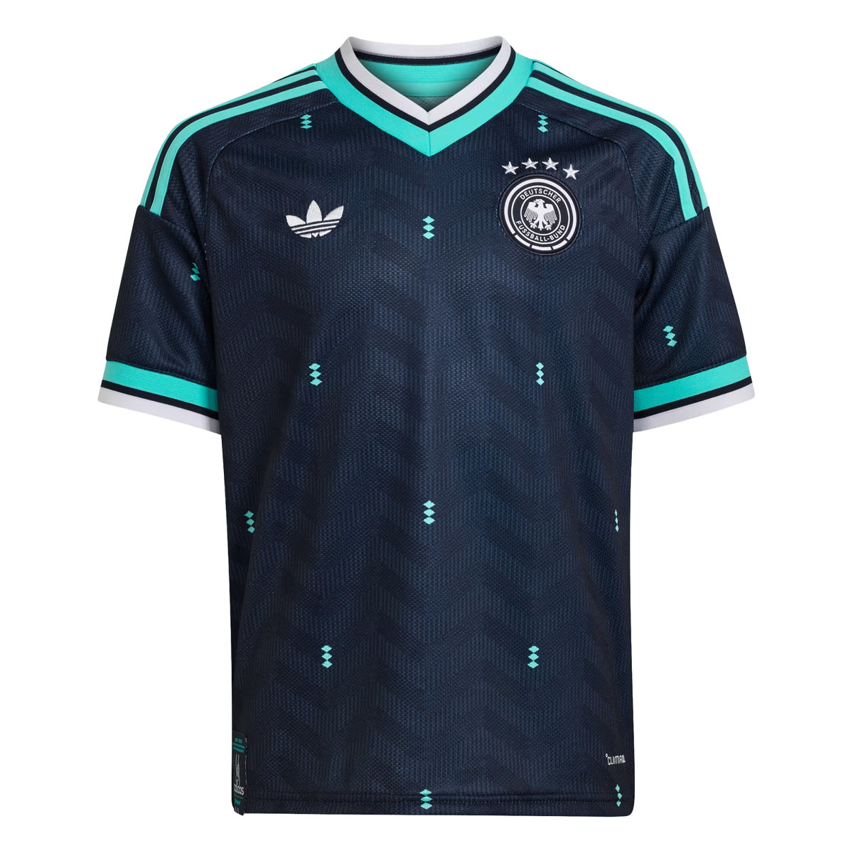 Germany 2026 Away Kids Jersey
