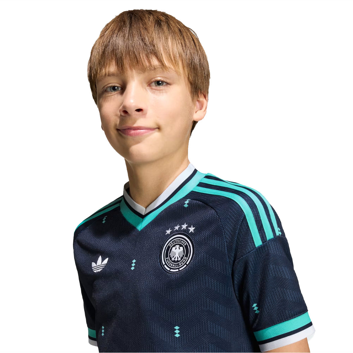 Germany 2026 Away Kids Jersey