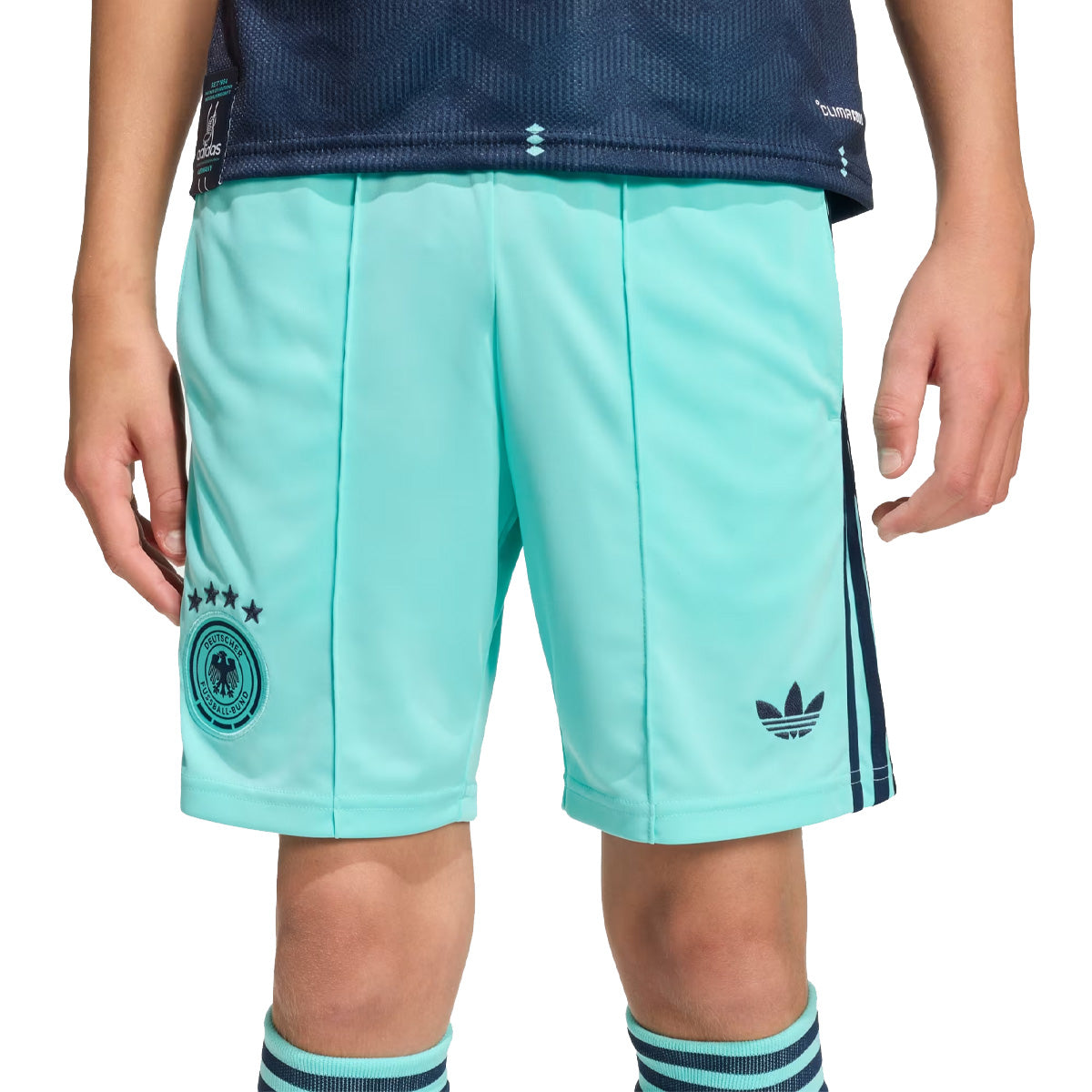 Germany 2026 Away Kids Shorts
