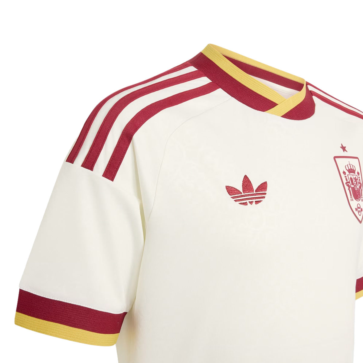 Spain 2026 Away Kids Jersey