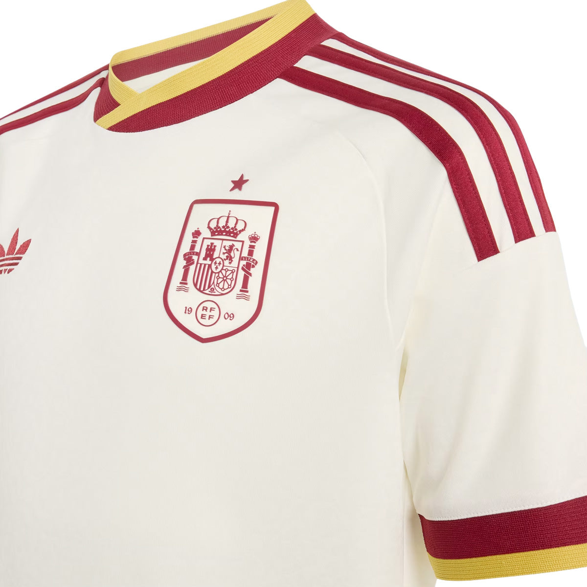 Spain 2026 Away Kids Jersey