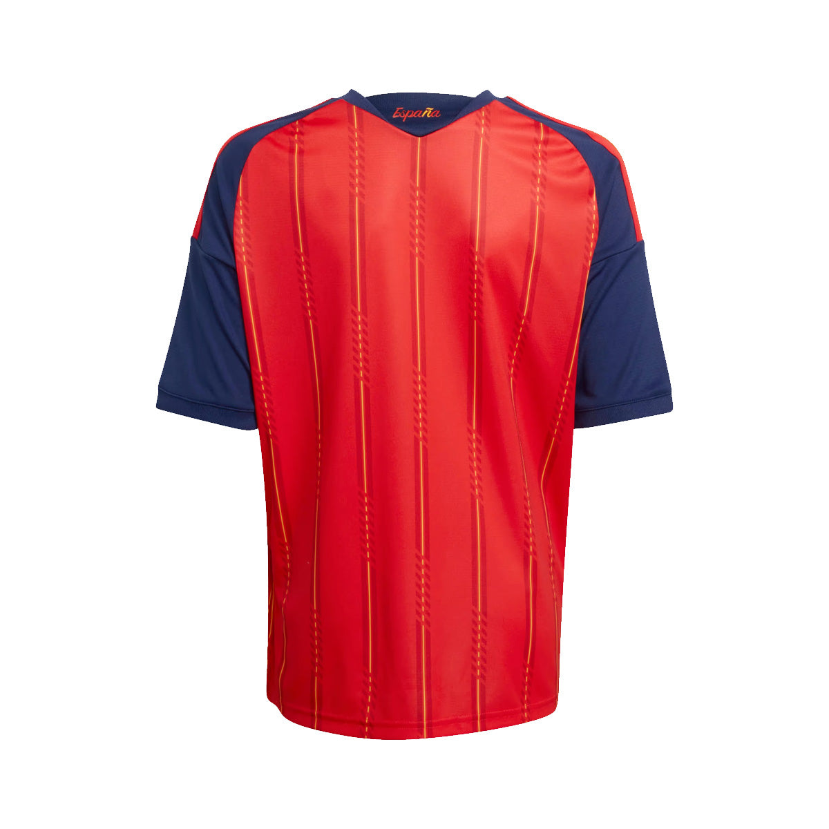 Spain 2026 Home Youth Jersey