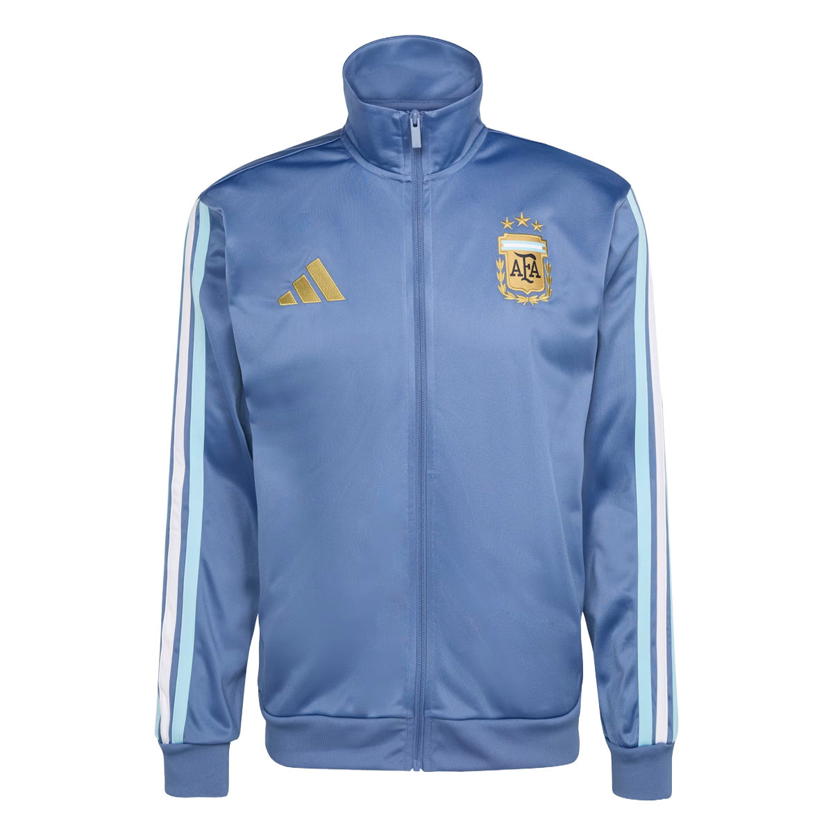 Argentina DNA Track Top 'CREW BLUE'