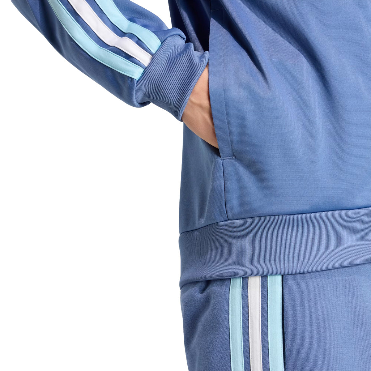 Argentina DNA Track Top 'CREW BLUE'