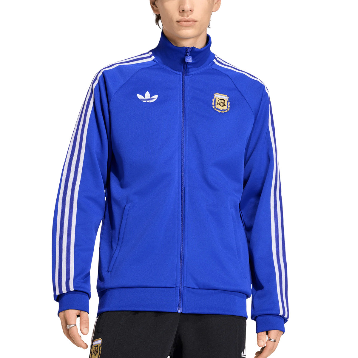 AFA OG Track Top 'Lucid Blue'