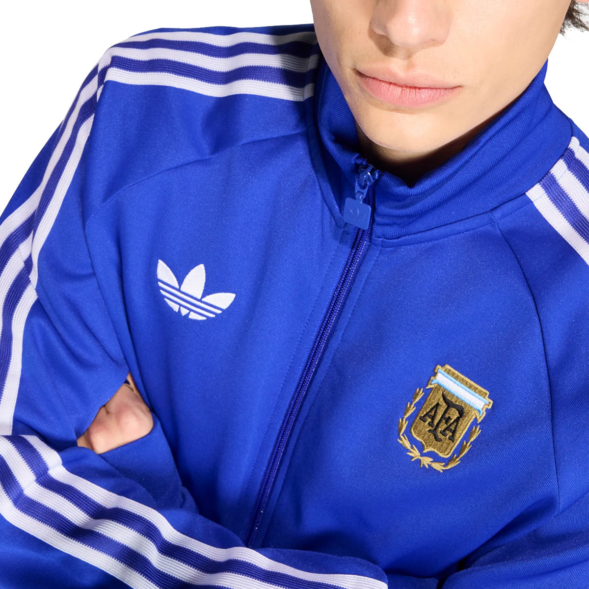 Argentina Originals Track Top 'Lucid Blue'