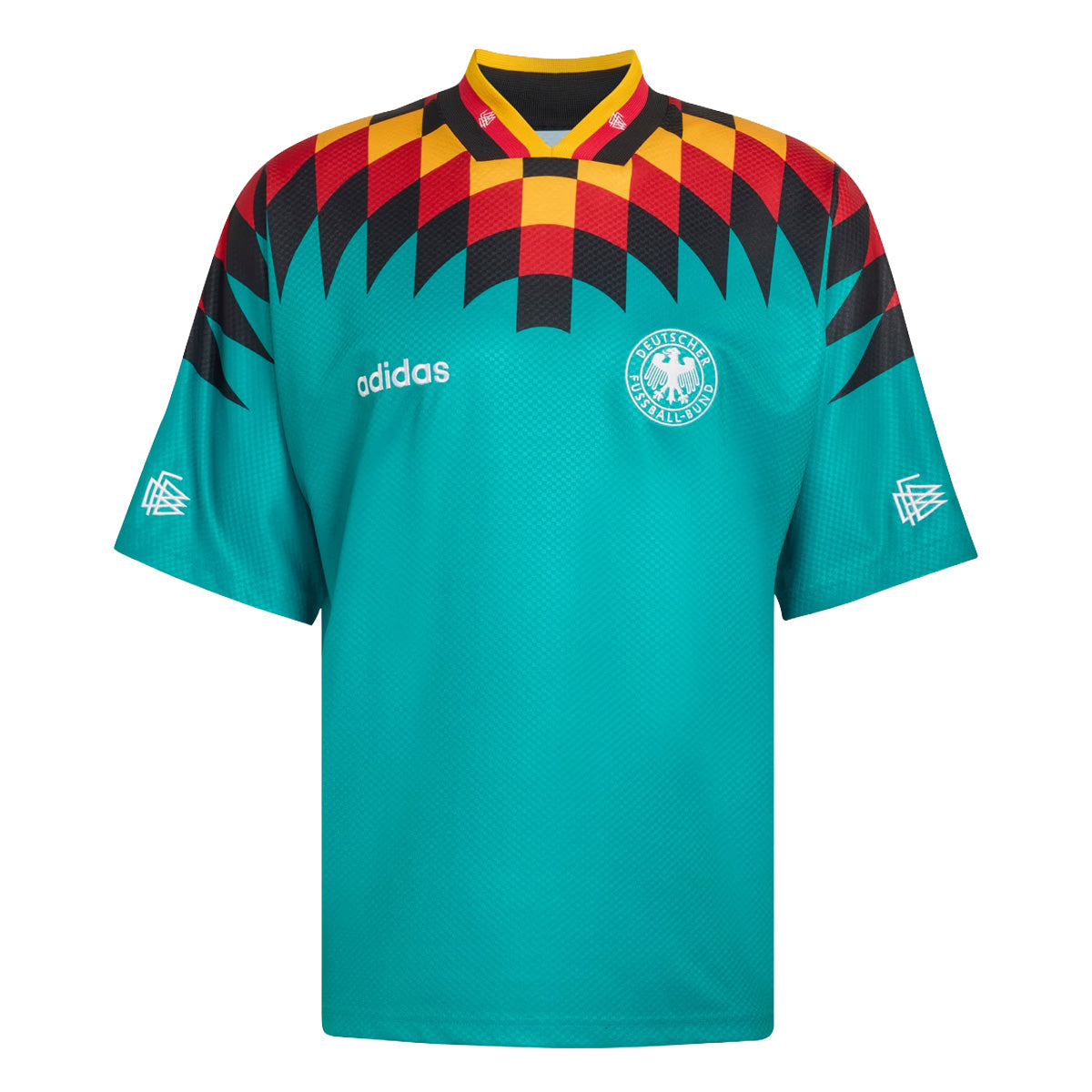 Germany Away Jersey 1994