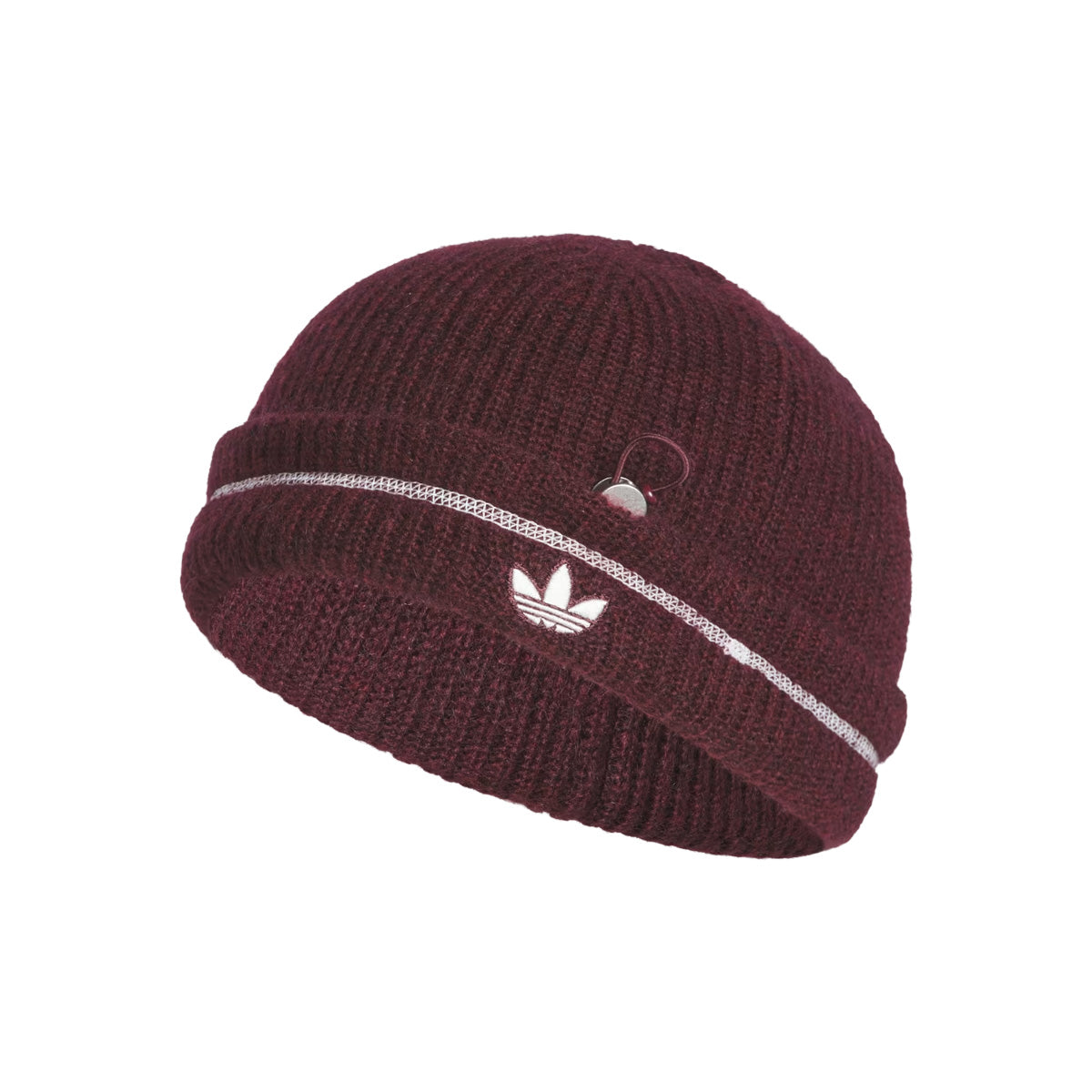 BEANIE 'MAROON'