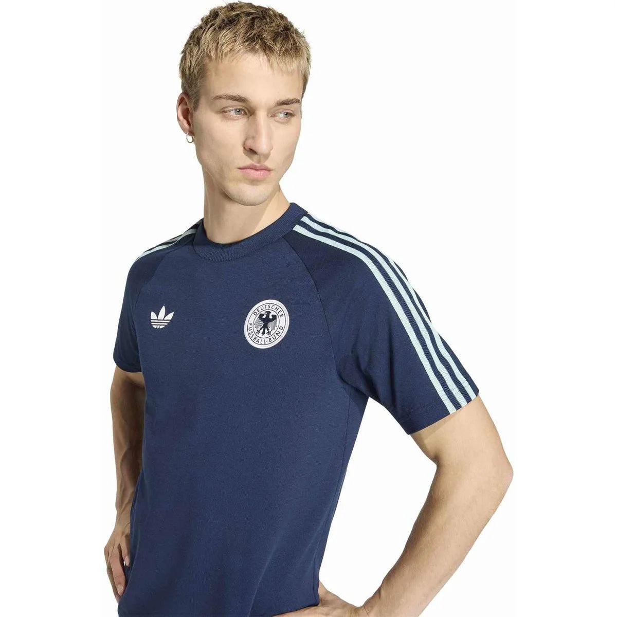 DFB OG TEE 'Collegiate Navy'