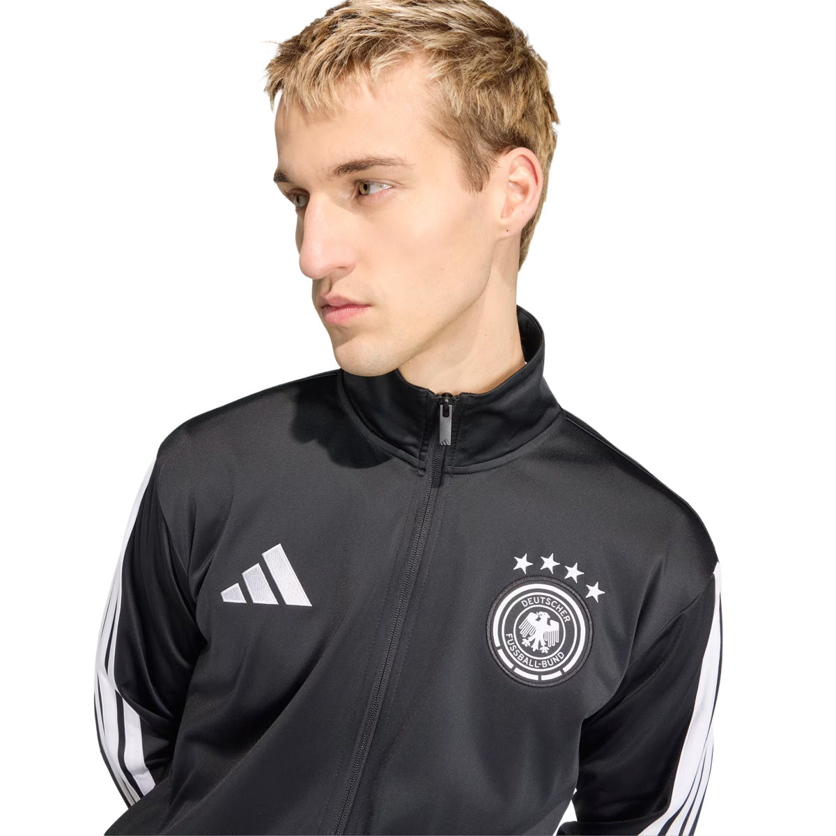 Germany DNA Track Top 'BLACK'