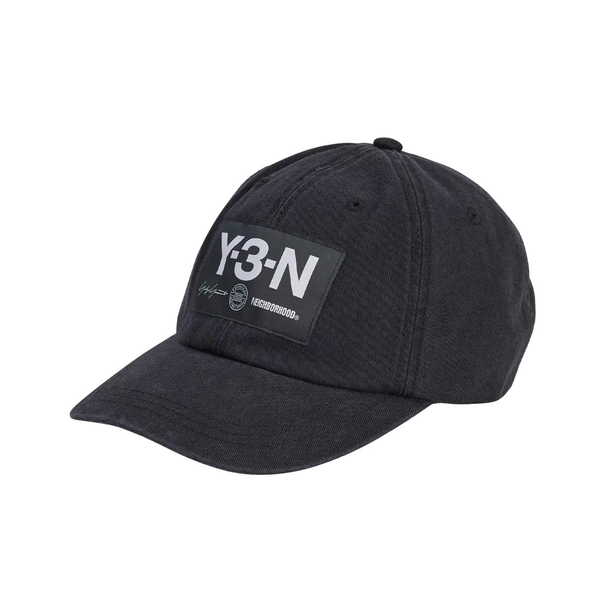 Y-3 NBHD CAP 'BLACK'