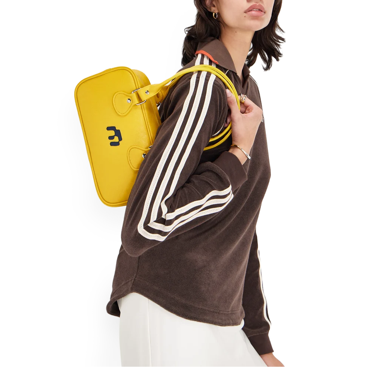 + MIAOU BAG 'HAZY/YELLOW'