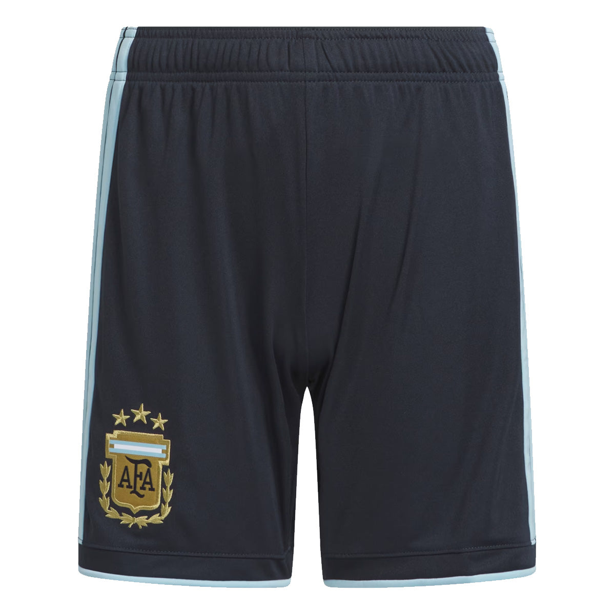 Argentina 2026 Home Kids Shorts