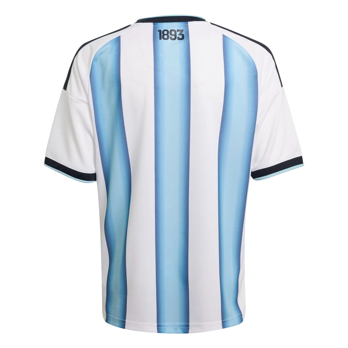 Argentina 26 Home Kids Jersey 'White / Icey Blue / Light Blue'