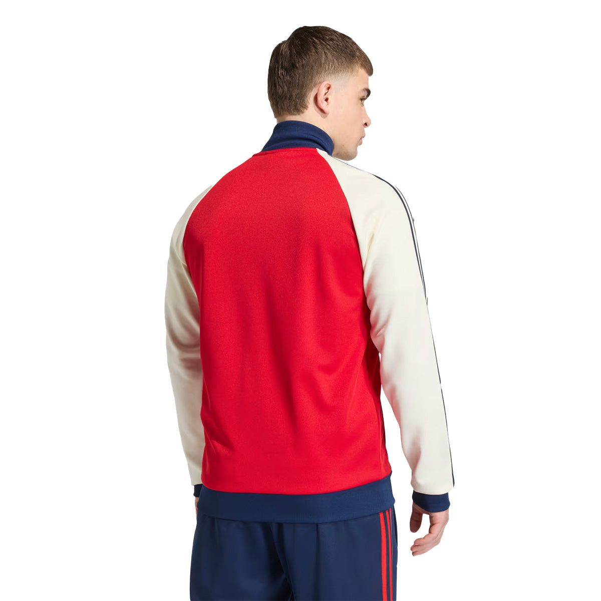 '+ Camiseta Arsenal FC OG Track Top 'Better Scarlet / Off White'