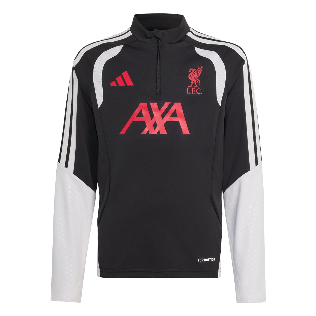 Liverpool FC 26/27 Tiro Training Top Kids 'Black'