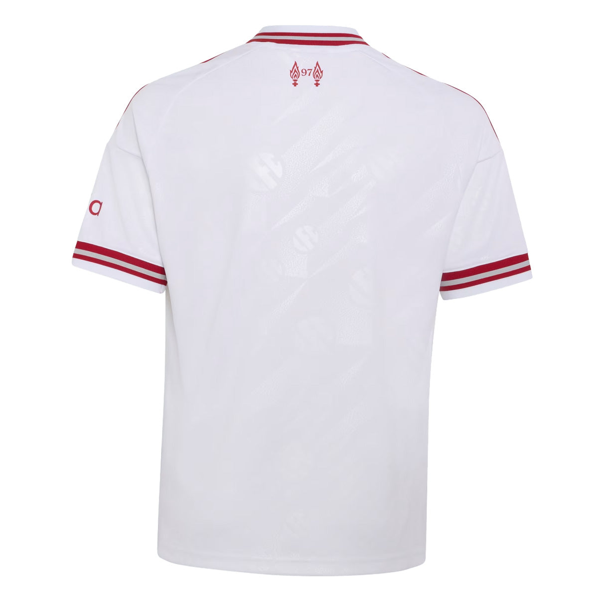 Liverpool FC 26/27 Away Jersey Kids 'White'
