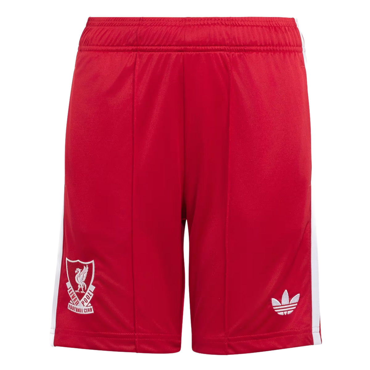 Liverpool FC 26/27 Away Short Kids 'Strawberry Red'