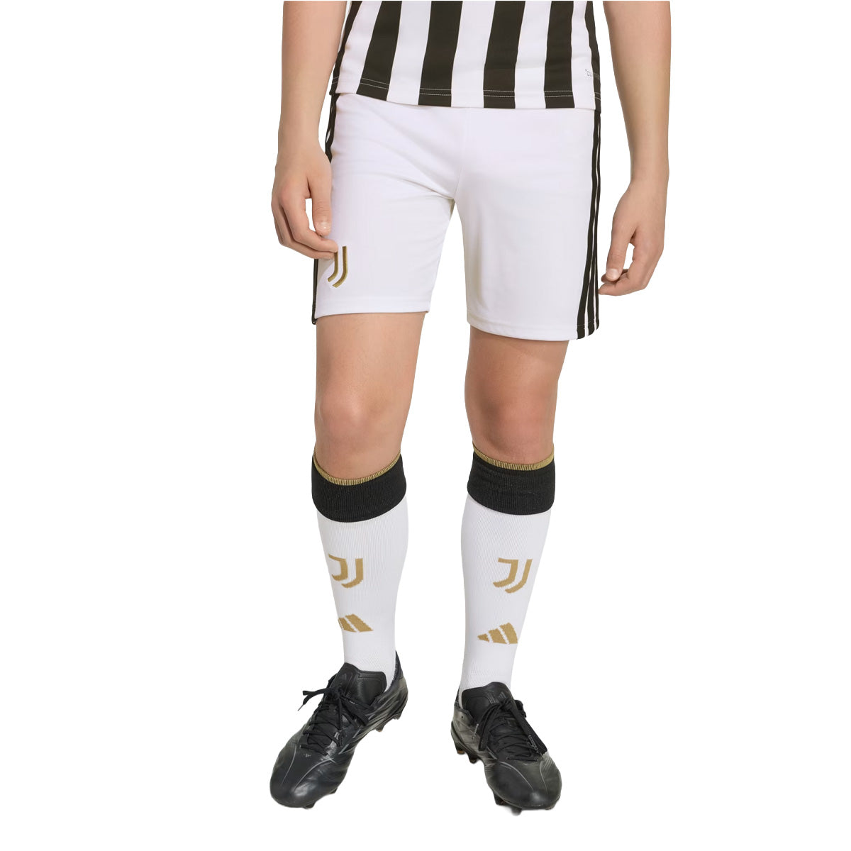 Juventus 26/27 Home Shorts Kids 'White'