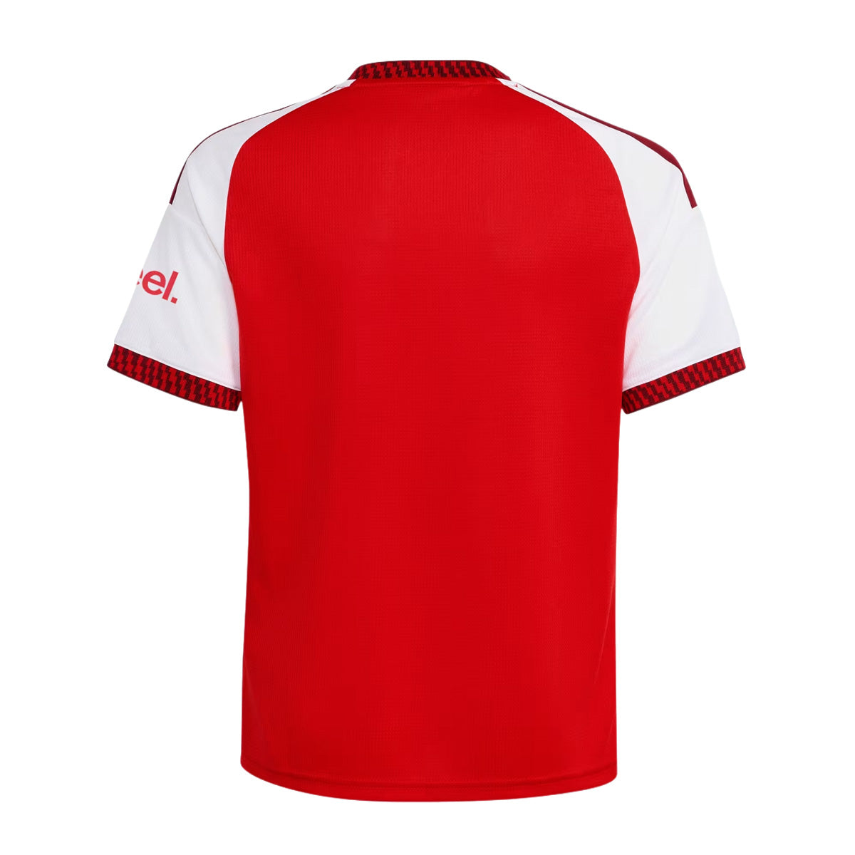 Arsenal FC 26/27 Home Kids Jersey 'Better Scarlet'