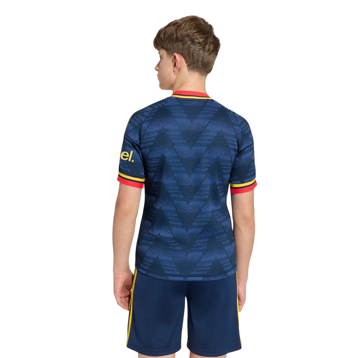 Arsenal FC 26/27 Away Jersey Kids 'Collegiate Navy'