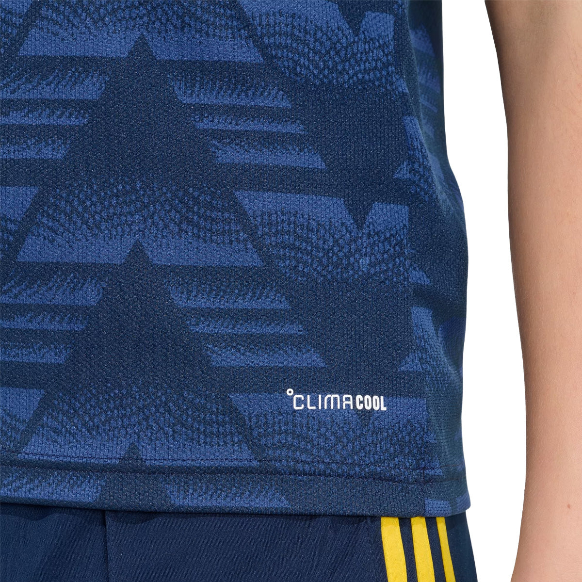 Arsenal FC 26/27 Away Jersey Kids 'Collegiate Navy'
