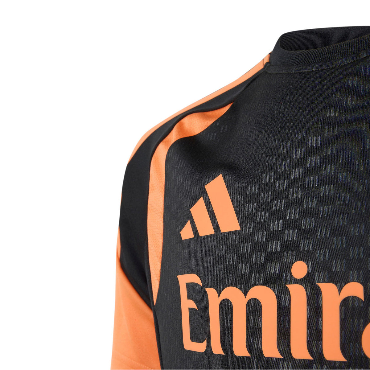 Arsenal FC 2026/27 Tiro Training Junior Shirt 'Black'