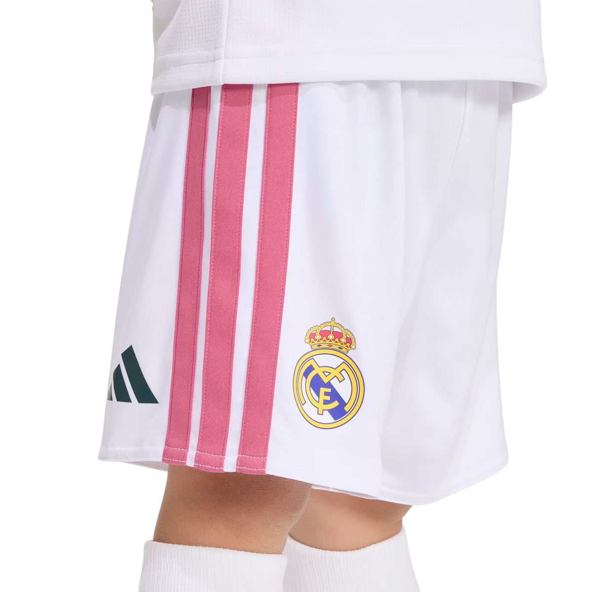 Real Madrid 26/27 Home Kids Set 'White'